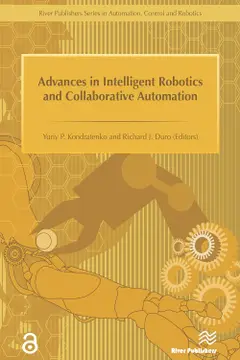 Advances in Intelligent Robotics and Collaborative Automation (English Edition) Baixar grátis