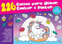 226 Coisas Para Achar, Contar e Pintar Baixar grátis