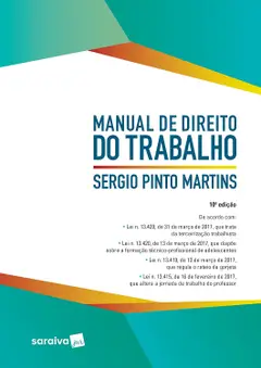 Manual de Direito do Trabalho Baixar grátis