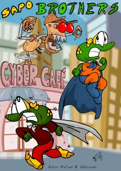 Sapo Brothers em: Cybercafé Baixar grátis