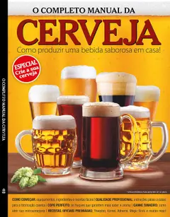 O Completo Manual Da Cerveja Em Casa Baixar grátis