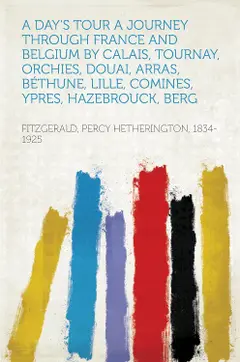 A Day's Tour (English Edition) Baixar grátis